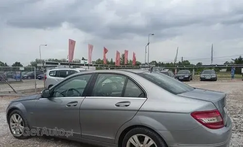 MERCEDES-BENZ Klasa C 