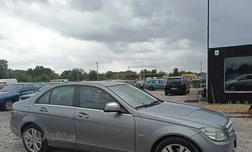 MERCEDES-BENZ Klasa C 