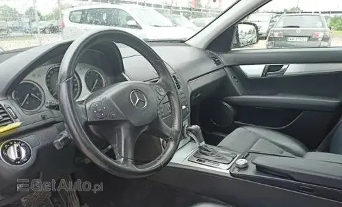 MERCEDES-BENZ Klasa C 