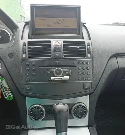 MERCEDES-BENZ Klasa C 