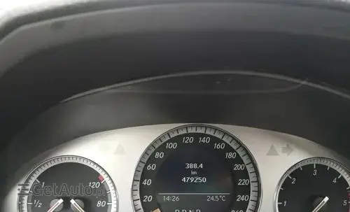 MERCEDES-BENZ Klasa C 