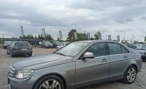 MERCEDES-BENZ Klasa C 
