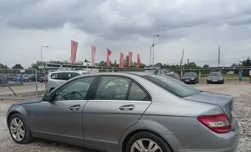 MERCEDES-BENZ Klasa C 