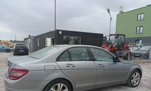 MERCEDES-BENZ Klasa C 