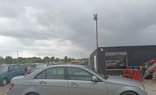 MERCEDES-BENZ Klasa C 