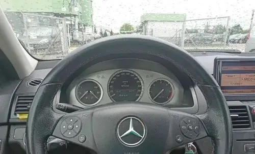 MERCEDES-BENZ Klasa C 