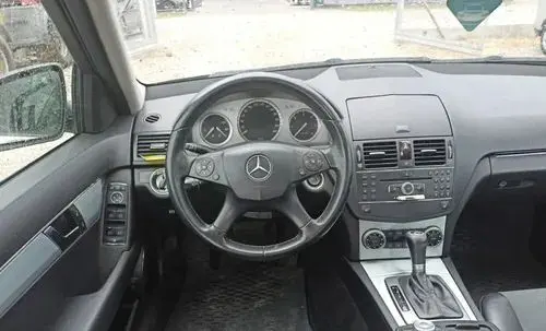 MERCEDES-BENZ Klasa C 
