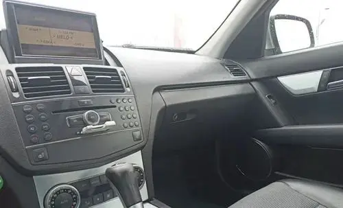 MERCEDES-BENZ Klasa C 