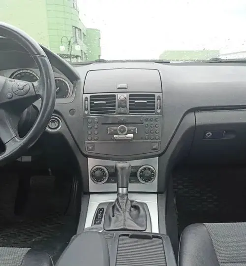 MERCEDES-BENZ Klasa C 