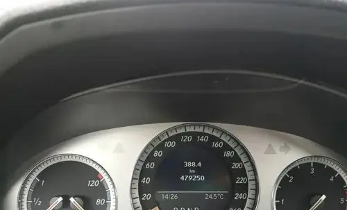 MERCEDES-BENZ Klasa C 