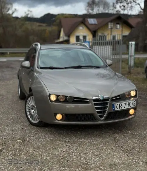 ALFA ROMEO 159 