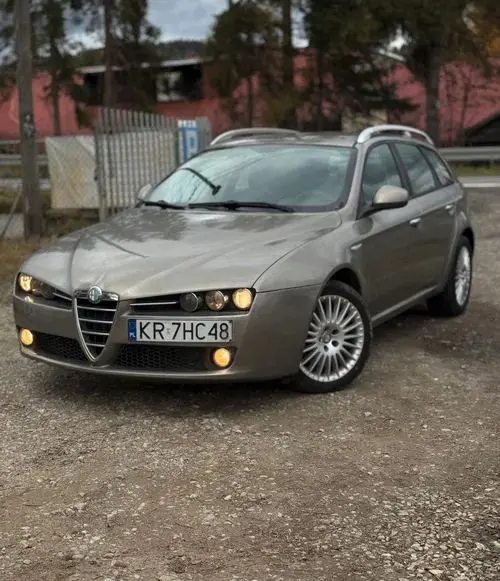 ALFA ROMEO 159 
