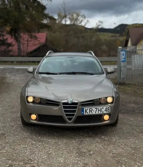 ALFA ROMEO 159 