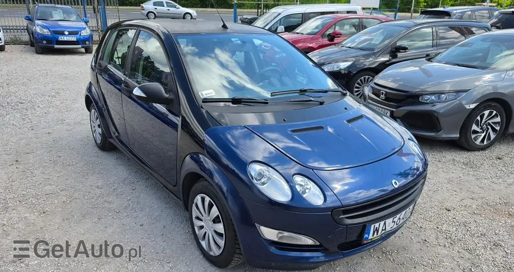 SMART Forfour Pulse