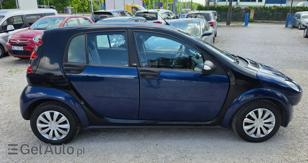 SMART Forfour Pulse