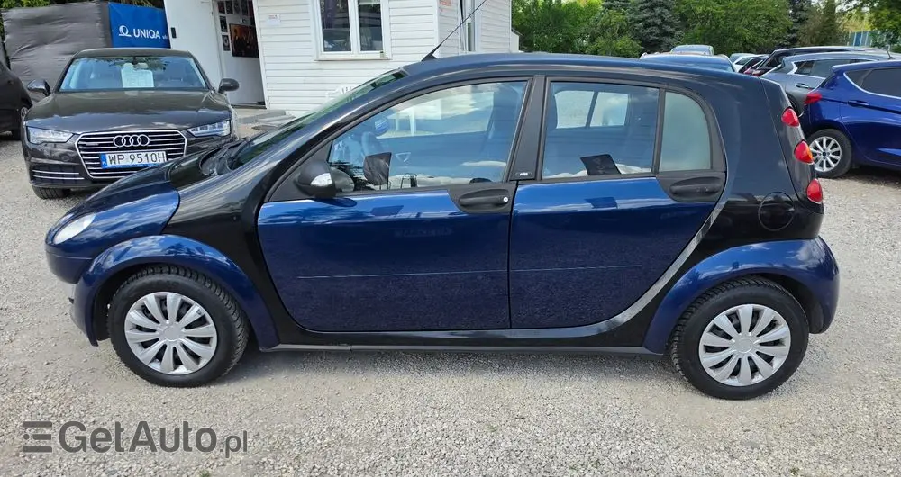 SMART Forfour Pulse