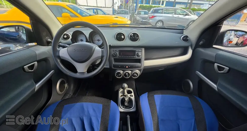 SMART Forfour Pulse