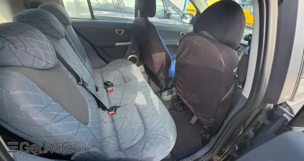 SMART Forfour Pulse