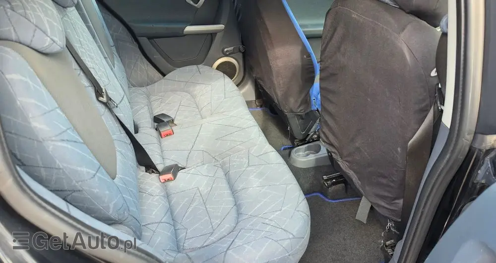 SMART Forfour Pulse