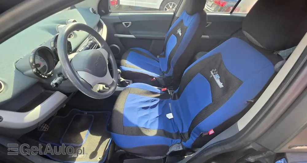SMART Forfour Pulse