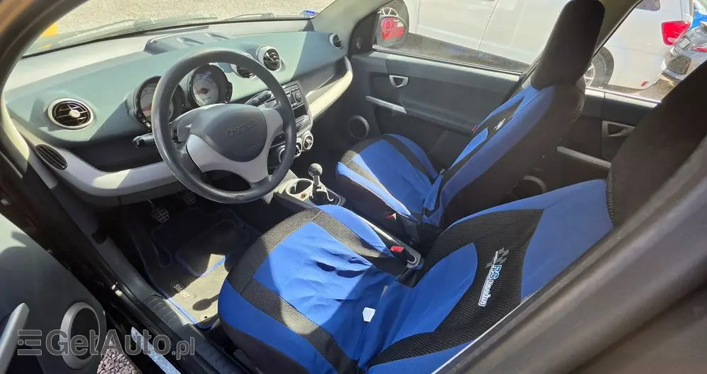 SMART Forfour Pulse