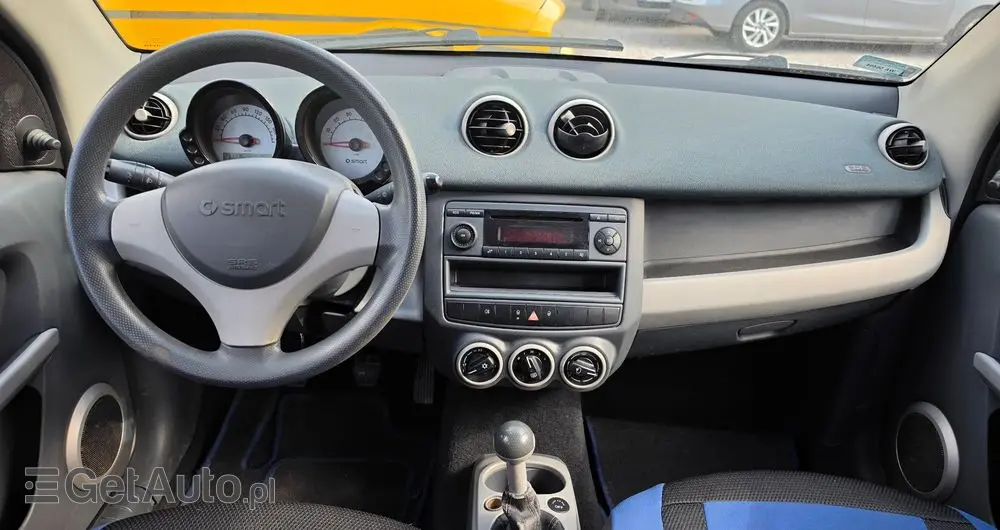 SMART Forfour Pulse