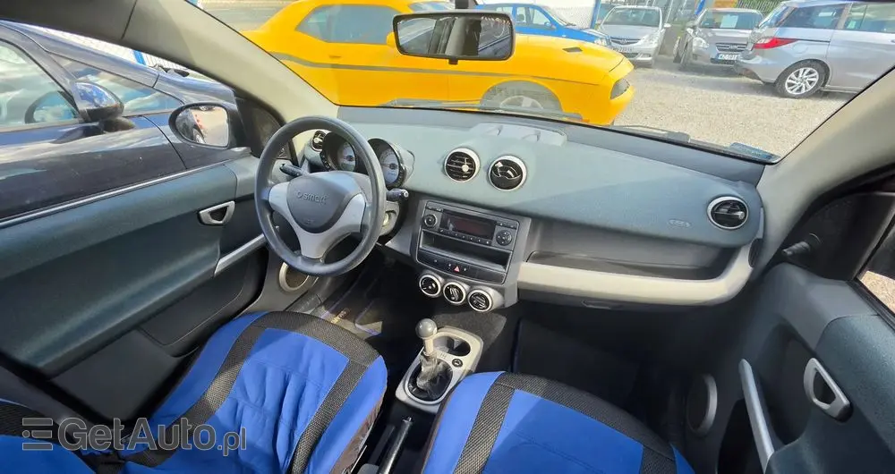 SMART Forfour Pulse