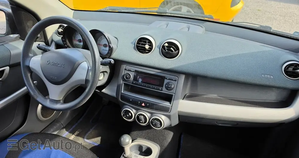 SMART Forfour Pulse