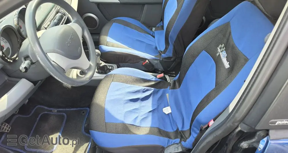 SMART Forfour Pulse