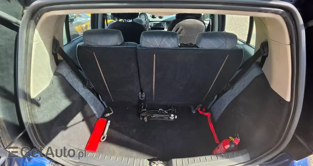 SMART Forfour Pulse