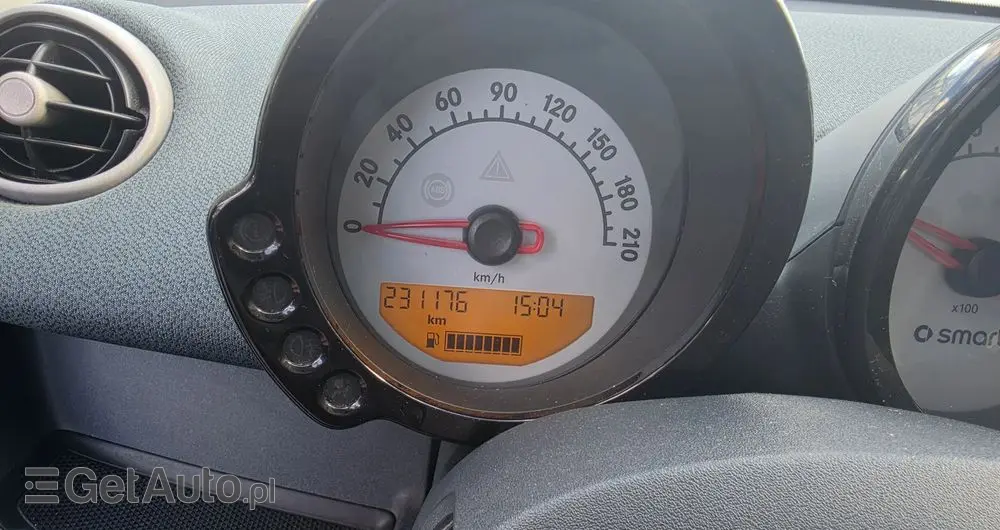 SMART Forfour Pulse