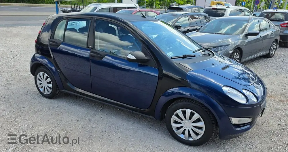 SMART Forfour Pulse