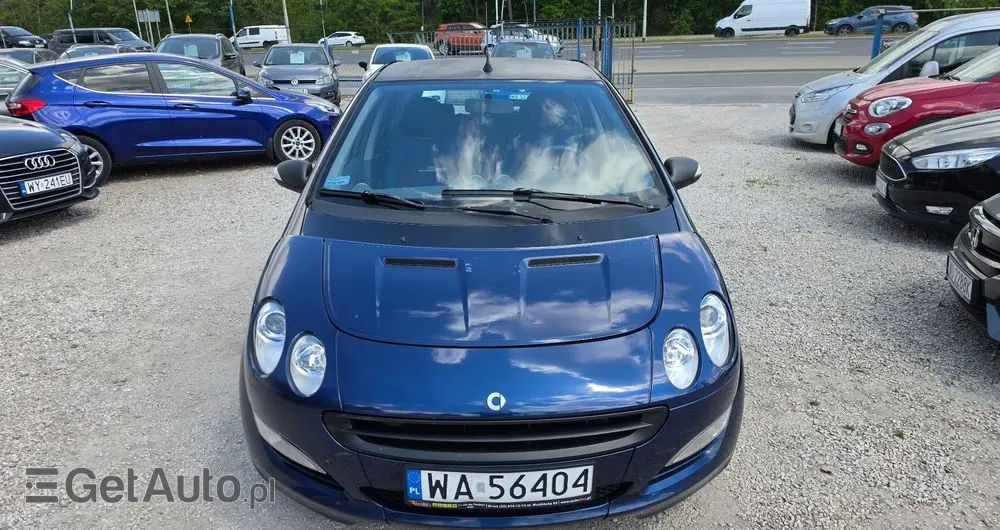 SMART Forfour Pulse