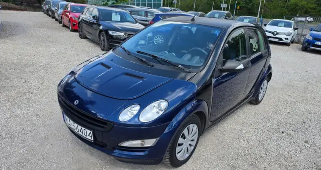 SMART Forfour Pulse
