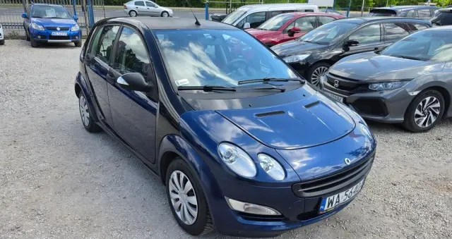 SMART Forfour Pulse
