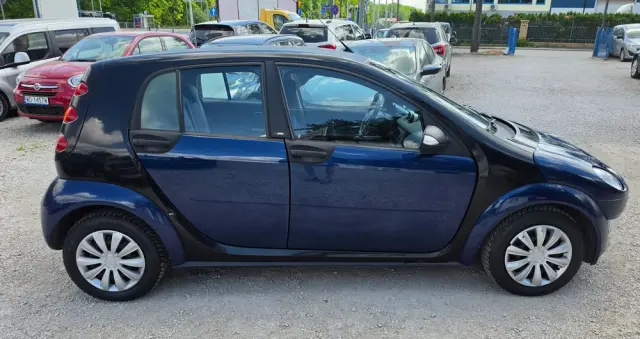 SMART Forfour Pulse