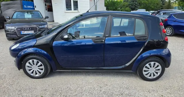 SMART Forfour Pulse