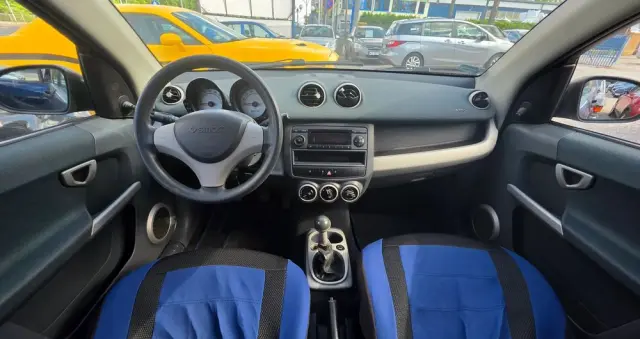 SMART Forfour Pulse