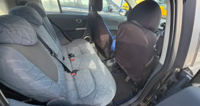 SMART Forfour Pulse