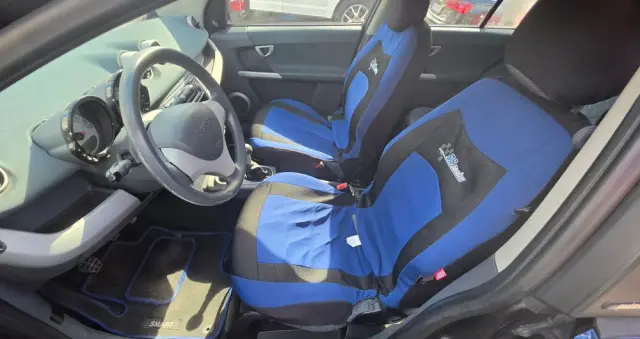 SMART Forfour Pulse