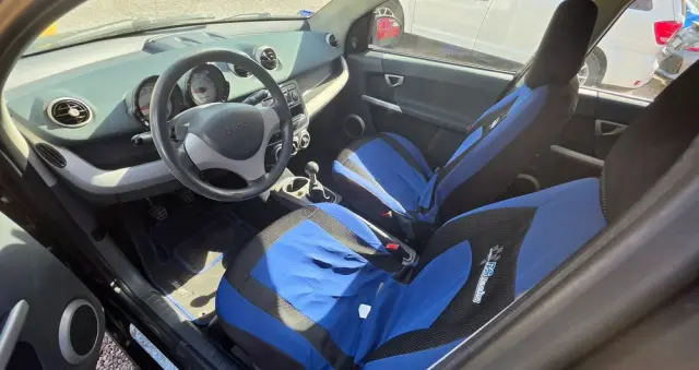 SMART Forfour Pulse