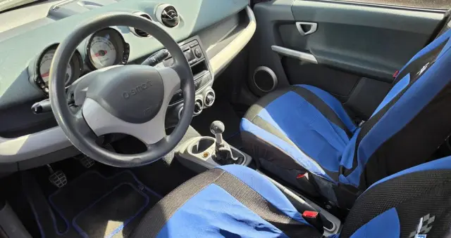SMART Forfour Pulse