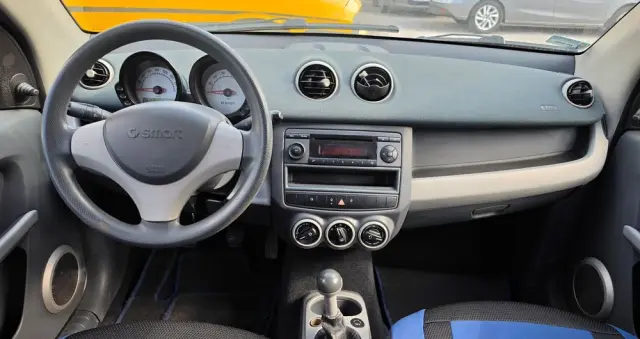 SMART Forfour Pulse