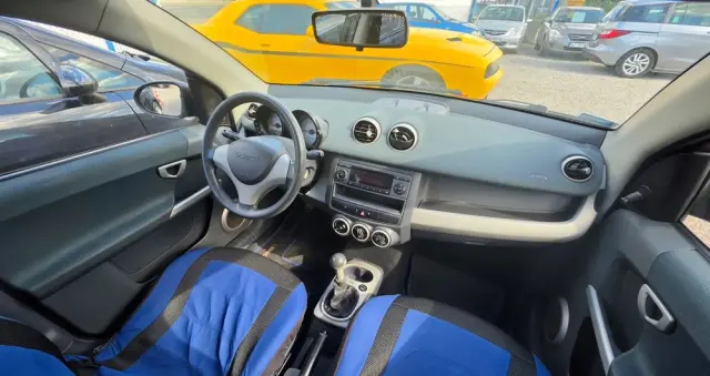 SMART Forfour Pulse