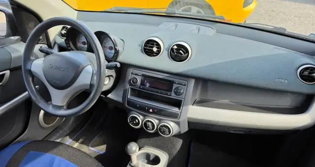 SMART Forfour Pulse