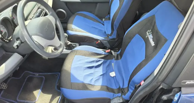 SMART Forfour Pulse