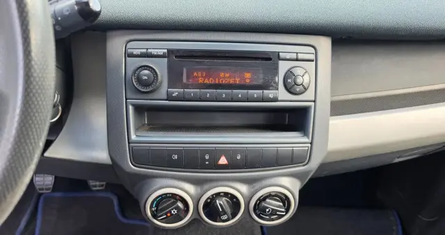SMART Forfour Pulse
