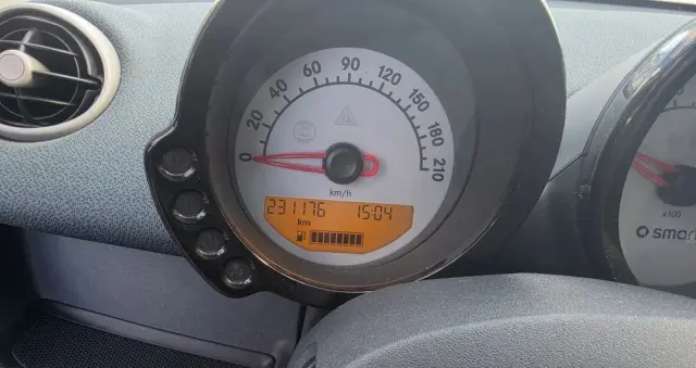 SMART Forfour Pulse