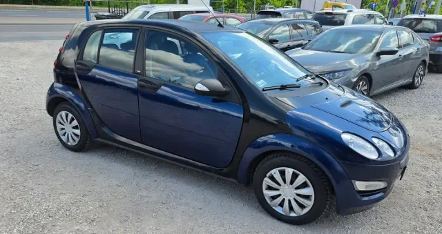 SMART Forfour Pulse