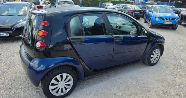 SMART Forfour Pulse